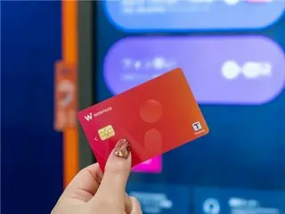 日本人客の消費促進へ　韓国観光公社とプリペイドカード会社が提携