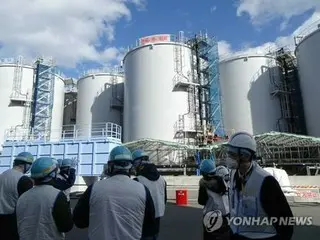 福島第１原発の４回目海洋放出　「しっかりモニタリング」＝韓国政府