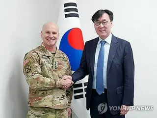 韓国安保室長とＮＡＴＯ軍最高司令官　ロ朝軍事協力「深刻な安保理違反」