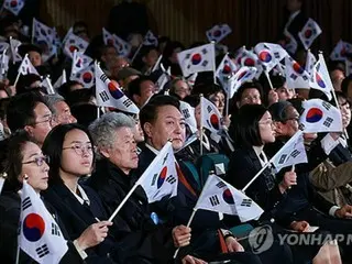 ［速報］尹大統領「韓日、世界平和・繁栄のパートナー」