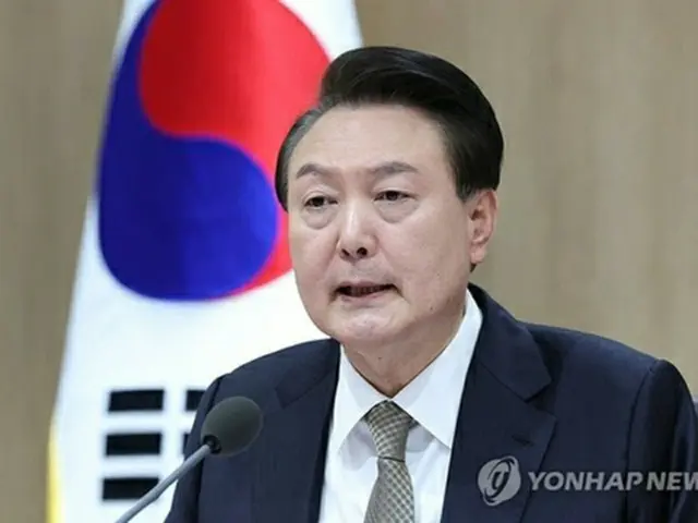 尹錫悦大統領（資料写真）＝（聯合ニュース）