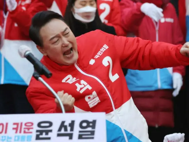 「医大定員拡大」ユン大統領支持率、1年8ヶ月ぶりに最高値＝韓国