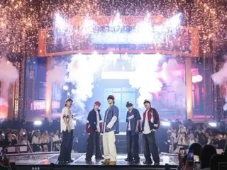 「TOMORROW X TOGETHER」、4月1日に6thミニアルバムでカムバック！デビュー5周年記念ファンライブでサプライズ発表
