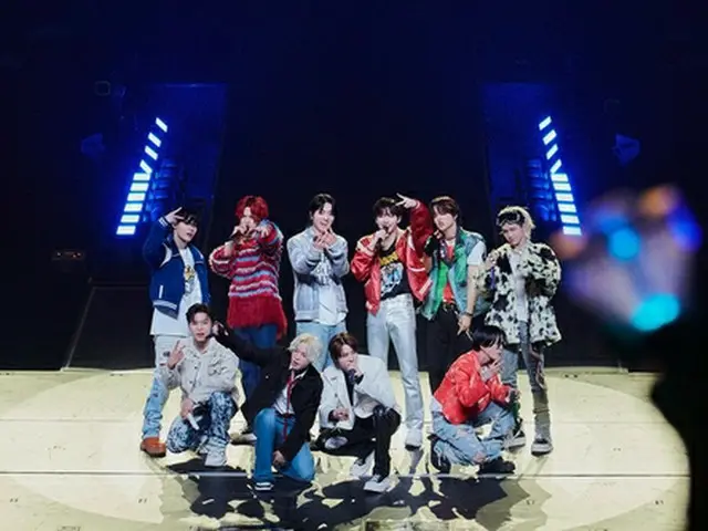 ＴＲＥＡＳＵＲＥ（ＹＧエンターテインメント提供）＝（聯合ニュース）≪転載・転用禁止≫