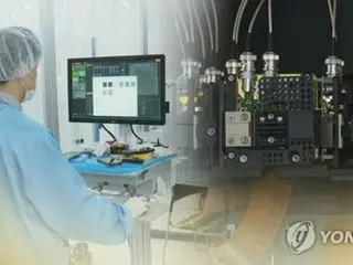 北朝鮮　韓国の半導体装置会社にサイバー攻撃＝設計図面など奪取