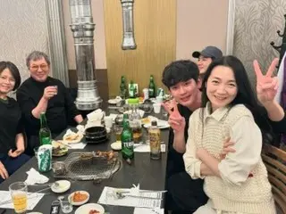 「涙の女王」キム・スヒョン&キム・ジウォン、「本当に完ぺきなチームワーク」…撮影を終え強力なラインナップに注がれた期待感