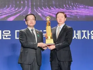 大韓航空、模範納税企業として「高額納税の塔」受賞＝韓国
