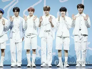 ［韓流］ＮＣＴ　ＷＩＳＨ「韓日で今年最高の新人目指す」