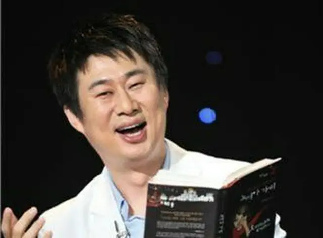 コメディアンのナム・ヒソクさん（資料写真）＝（聯合ニュース）