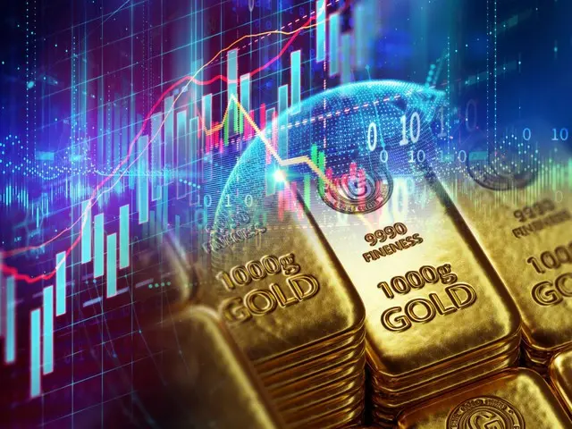 金価格、韓国で過去最高値に...8万9000ウォンを突破