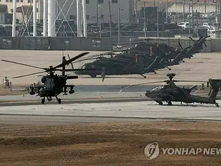 北朝鮮　韓米合同演習に反発＝「応分の代価払う」