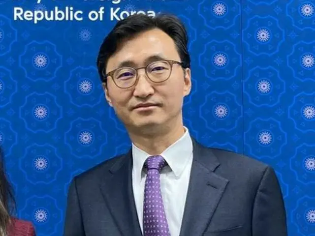 韓国の交渉トップに任命された李泰雨前駐シドニー総領事（外交部提供）＝（聯合ニュース）≪転載・転用禁止≫