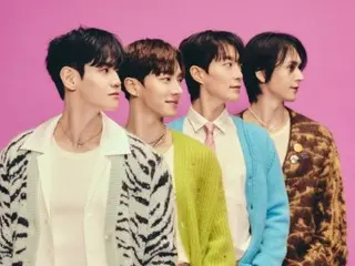 「Highlight」、「Switch On」の4種コンセプトフォト公開…自由奔放な魅力