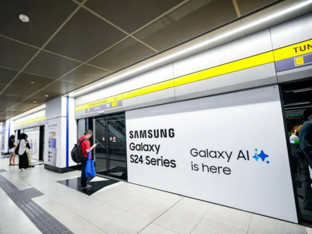 マレーシアの鉄道駅名がサムスン・ギャラクシー駅へ変更、1日38万人が利用の乗換駅＝韓国