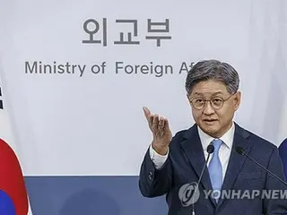 韓国「韓米の趣旨同じ」　北非核化へ「暫定措置」との米高官発言に