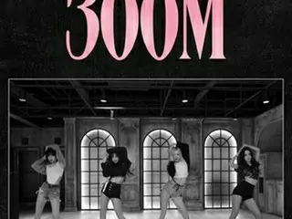 ［韓流］ＢＬＡＣＫＰＩＮＫの振り付け動画　再生３億回突破