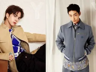 「THE BOYZ」ヨンフン＆ケビン＆ニュー、マガジンのインタビューで語る「ファンと幸せな思い出をたくさん作る」