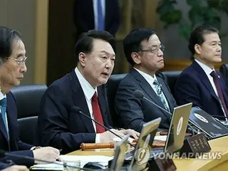 尹大統領　職場離脱の医師に警告「法に基づき厳重対応」