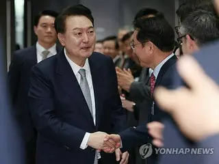 尹大統領の支持率３９％　与党３７％・最大野党３１％・曺国氏新党６％＝韓国