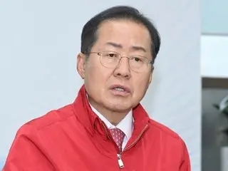 洪準杓大邱市長「福島処理水騒動の時、くすくす笑い、水槽の海水をすくって飲んでいた議員たちはいずれもカットオフ」＝韓国