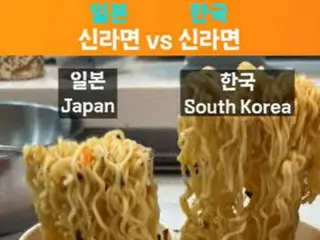 「日本に行ったら必ず辛ラーメンを食べるべき」…韓国より具が多い理由＝韓国報道