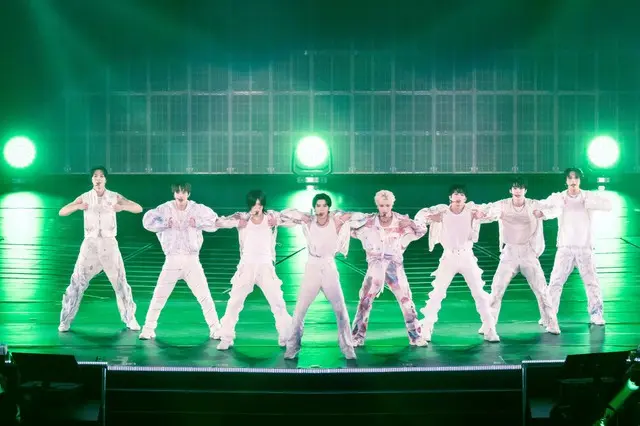 「NCT 127」、26万人を動員した 2度目のドームツアー「NCT 127 3RD TOUR ‘NEO CITY : JAPAN - THE UNITY’」完走!1