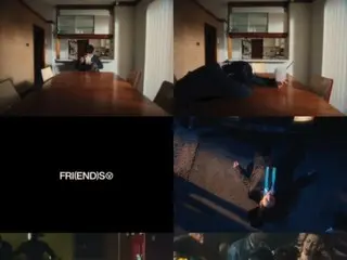 「BTS」V、「FRI(END)S」のティザー映像第2弾＆Flash Videoを公開