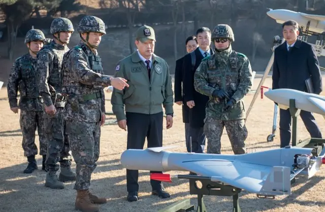 韓国国家情報院、「アンチドローン」訓練場を “推進”