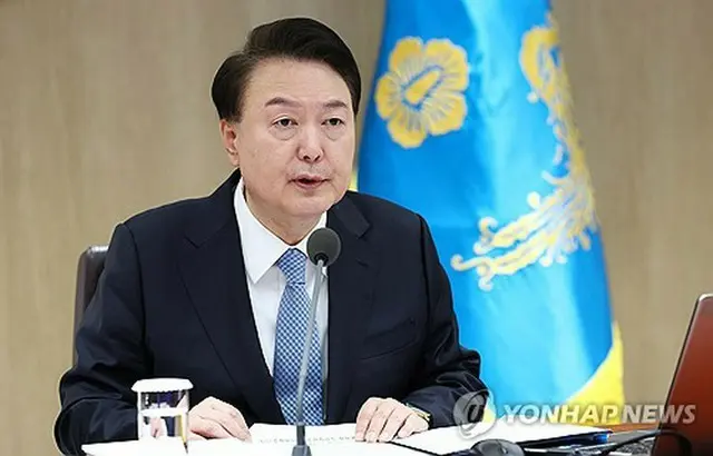 尹大統領（資料写真）＝（聯合ニュース）