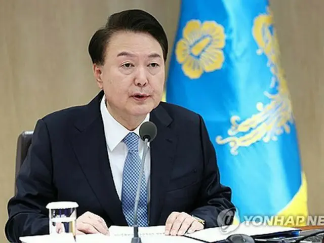 尹大統領（資料写真）＝（聯合ニュース）