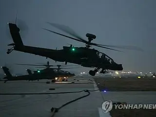 韓米演習大詰め　北の核兵器保有前提にシナリオ作成＝海上作戦・認知戦にも注目