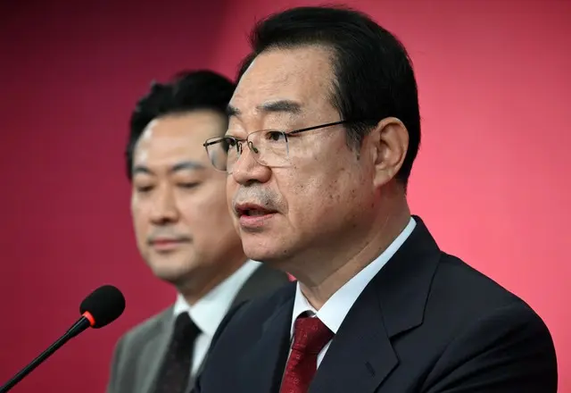 光州民主化運動に関する発言で波紋を呼んだ候補、韓国与党が公認維持へ
