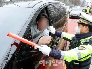 なんと真昼のスクールゾーンで「飲酒運転」も…安全に対する不感症相変わらず＝韓国報道