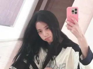 「BLACKPINK」JISOO、こんなに可愛い“アイドル”…ナチュラルな清純美あふれるビジュアル