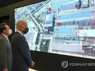 半導体「中国包囲網」に韓国も参加検討　打撃懸念も米の圧力強まる