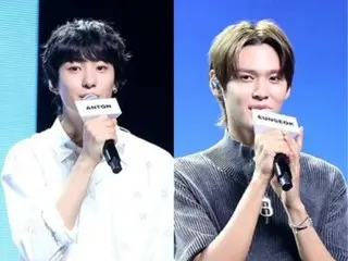 「RIIZE」ANTON &ウンソク、生配信で私生活騒動について口を開く…「違う話があまりにも多くて悔しい」