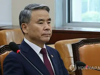 捜査中の前国防相を駐豪大使に任命　「問題ない」＝韓国大統領室