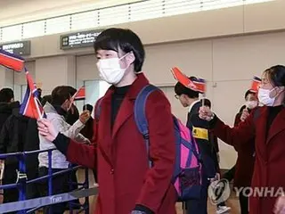 サッカーＷ杯予選の北朝鮮対日本戦　３４００人の応援団派遣＝朝鮮総連