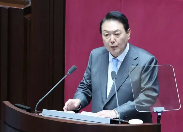<W解説>「宇宙強国」へ 韓国・尹大統領が予算拡大の方針示す＝「宇宙産業クラスター」も発足