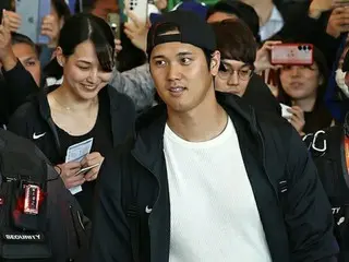 ドジャースの大谷翔平らが韓国到着　ソウルでパドレスと開幕戦へ