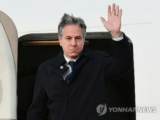 ソウルできょう「民主主義サミット」開幕　韓米外相会談も