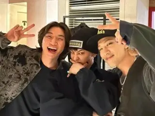 「BIGBANG」、G-DRAGONとSOLがD-LITEのコンサートに集合.…3人組完全体カムバック実現なるか