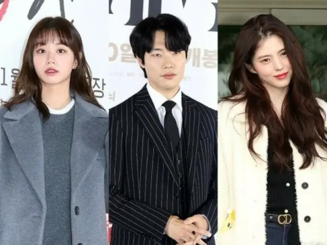 結局ヘリ（Girl’s Day）も答えた…“雑音多き”リュ・ジュンヨル＆ハン・ソヒの熱愛波紋…双方の謝罪で一段落
