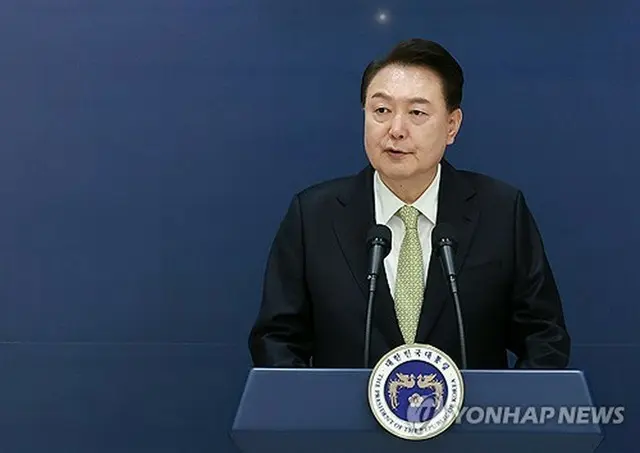 尹大統領（資料写真）＝（聯合ニュース）