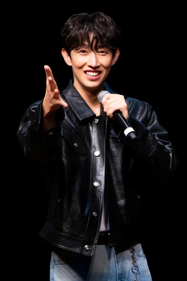 【公演レポ】カン・ギヨン、来日ファンミーティングでJUNG KOOK(BTS)に変身?!「ファンの皆さんに頑張っている姿を見せたかった!」