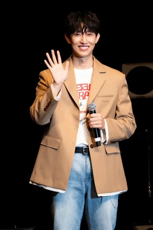 【公演レポ】カン・ギヨン、来日ファンミーティングでJUNG KOOK(BTS)に変身?!「ファンの皆さんに頑張っている姿を見せたかった!」7
