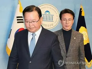 最大野党「希望目標は過半数の議席確保」　厳しい戦い予想＝韓国総選挙