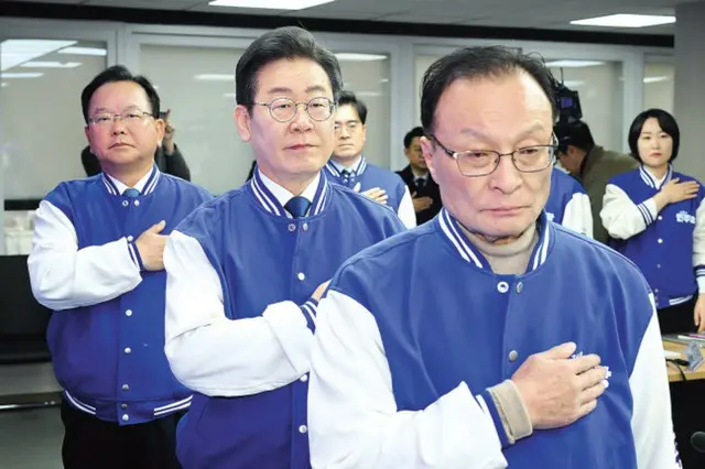 韓国最大野党、総選挙を厳しい状況と分析…「153議席確保は希望に過ぎない」