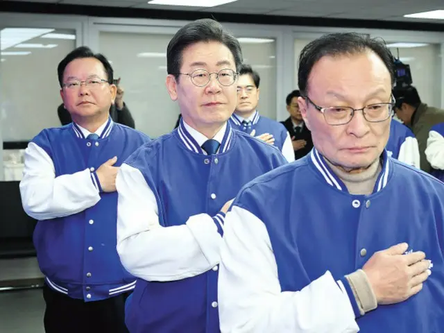 韓国最大野党、総選挙を厳しい状況と分析…「153議席確保は希望に過ぎない」