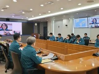 下関沖で船員１１人の韓国籍タンカー転覆　韓国政府が在外国民保護対策本部設置